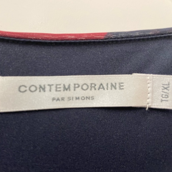 Patterned Maxi Dress - Picture 4 of 4